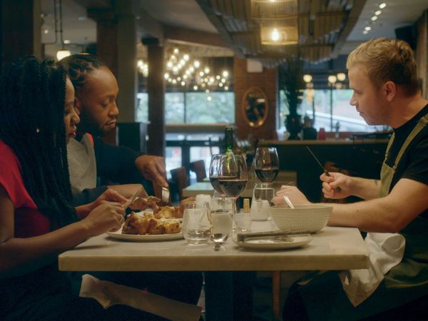 DNA Dinners - Meet Bianca Osbourne