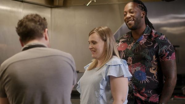 DNA Dinners - Meet Tara Broadbent