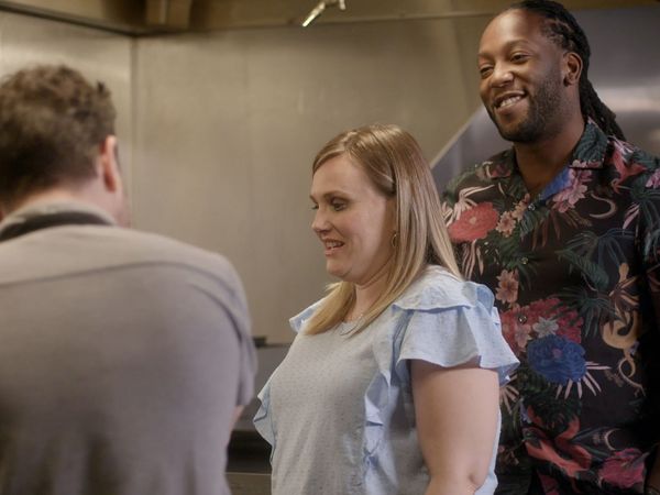 DNA Dinners - Meet Tara Broadbent