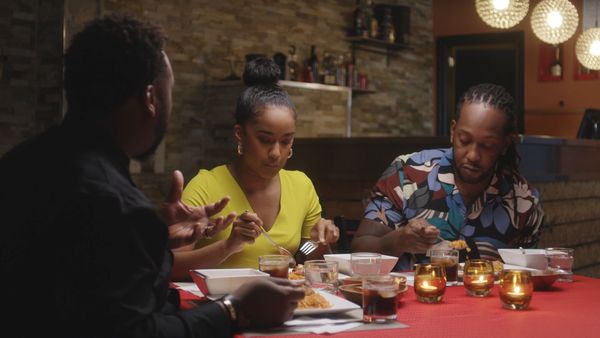 DNA Dinners - Meet Jamila Doncher