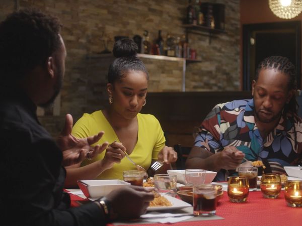 DNA Dinners - Meet Jamila Doncher