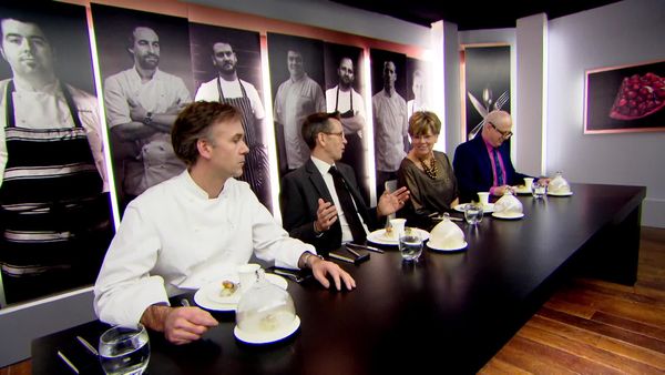 Great British Menu - Finals Fish