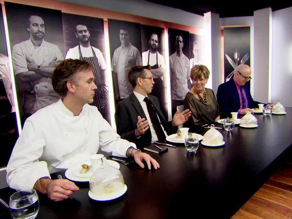 Great British Menu - Finals Fish