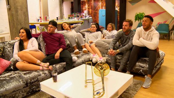 Geordie Shore: Gran Batalla de Cumpleaños - Episodio 101
