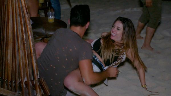 Acapulco Shore - Antonio se marcha