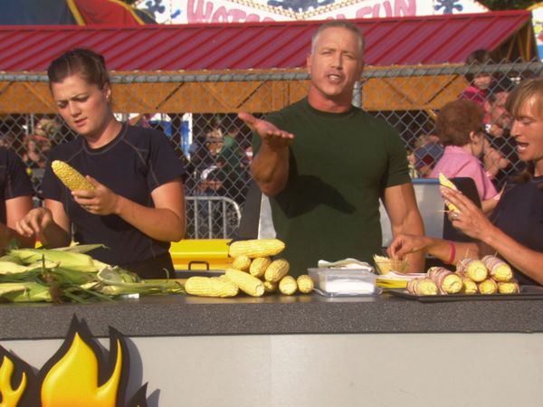 Road Grill - The Country Fair