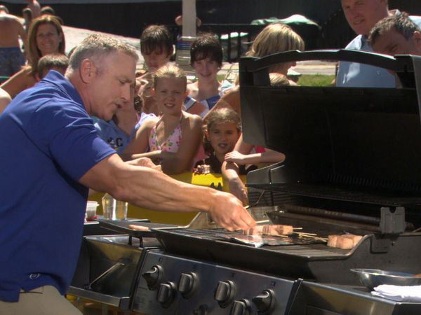 Road Grill - Water Park