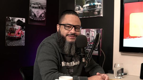 Podcast DSR - Alex Neves