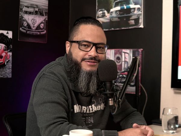 Podcast DSR - Alex Neves