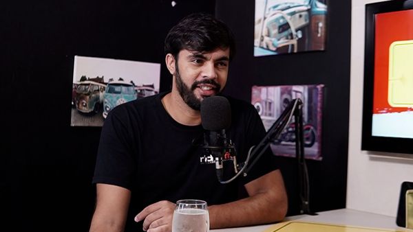 Podcast DSR - Guilherme Rider