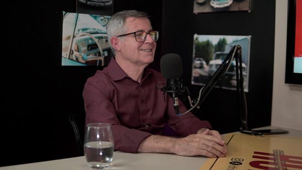 Podcast DSR - Alegria em motivar pessoas