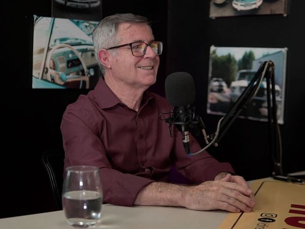 Podcast DSR - Alegria em motivar pessoas