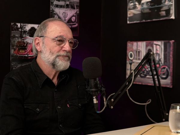 Podcast DSR - Paulo Solariz Artista Plástico