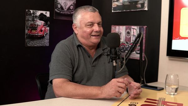 Podcast DSR - Alan Mosca