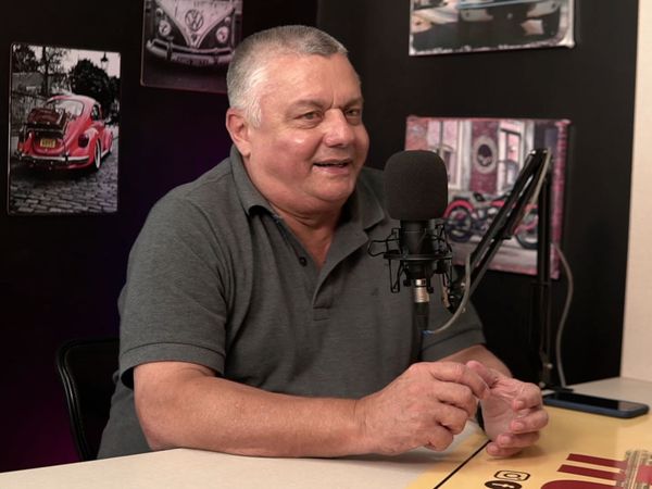 Podcast DSR - Alan Mosca