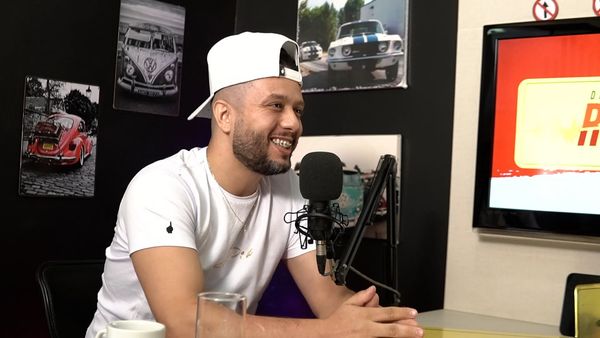 Podcast DSR - Banco de Couro Customizado