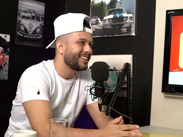 Podcast DSR - Banco de Couro Customizado