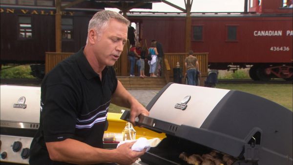 Road Grill - Steam Train