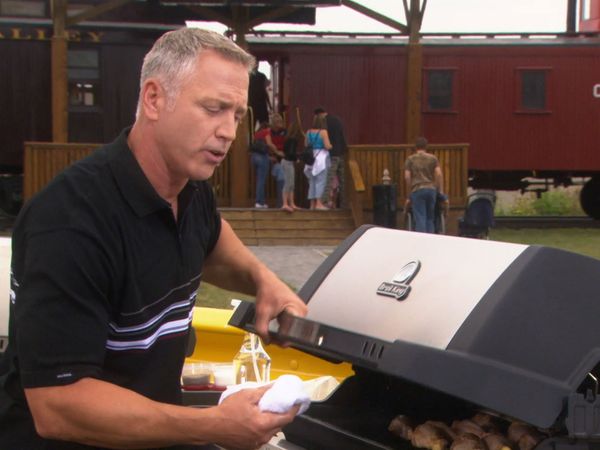 Road Grill - Steam Train