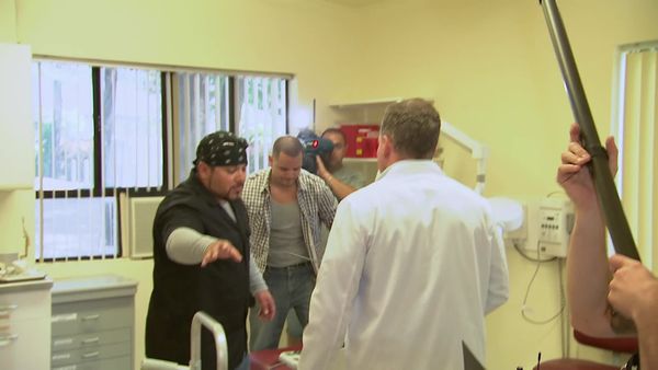 Operation Repo - Bullseye!