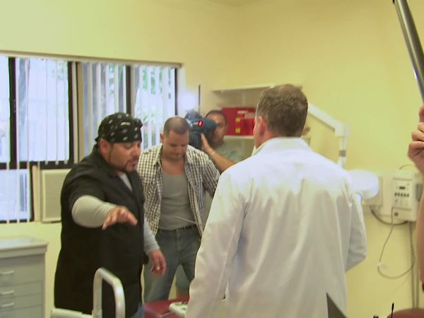 Operation Repo - Bullseye!