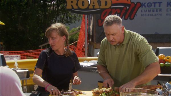 Road Grill - Habitat Build