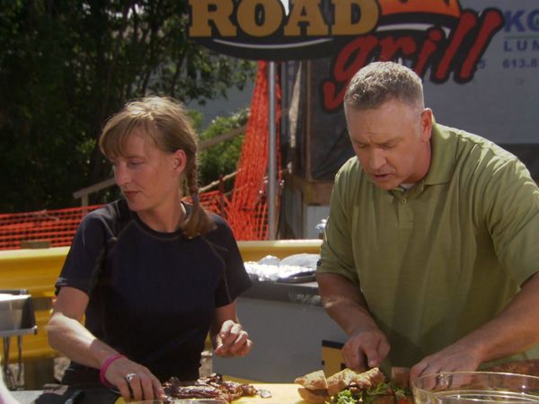 Road Grill - Habitat Build