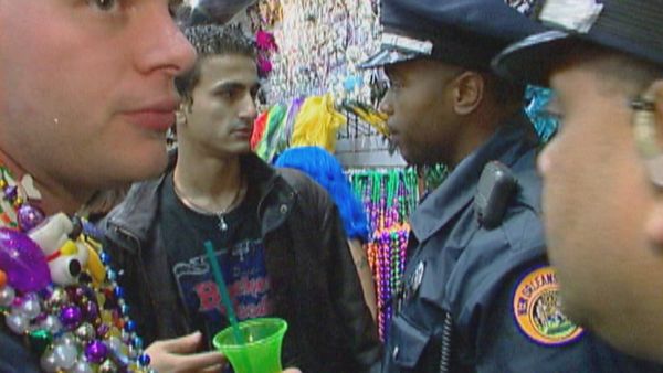COPS - Beads and Scalpers