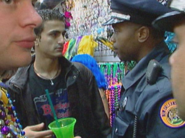 COPS - Beads and Scalpers