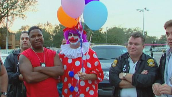 COPS - Coco the Clown