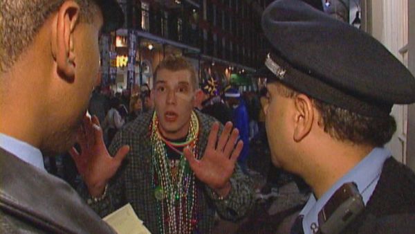 COPS - Mardi Gras Grifter