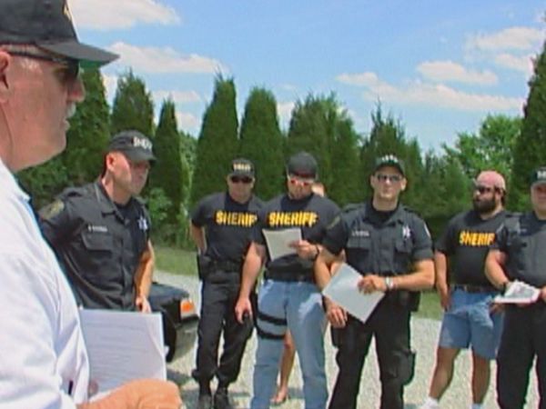 COPS - Misrepresented
