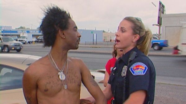 COPS - Strange Pairing