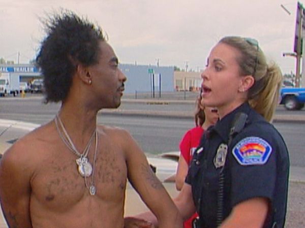 COPS - Strange Pairing