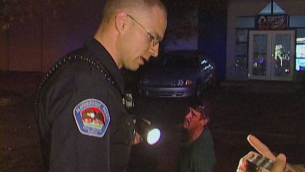 COPS - Thrifting and Shoplifting