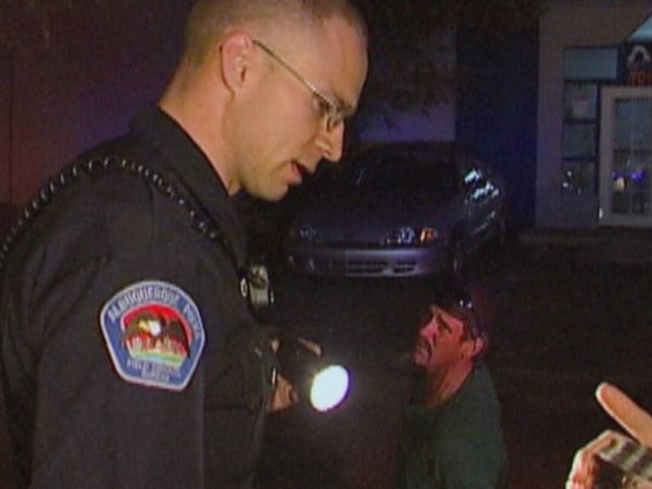 COPS - Thrifting and Shoplifting