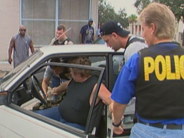 COPS - Crooked as a Fish Hook