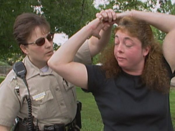 COPS - Drive Thru Blues