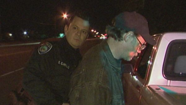 COPS - Pickup Pullover
