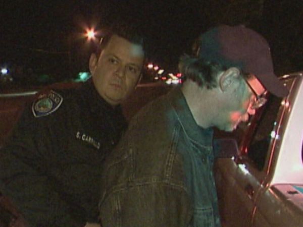 COPS - Pickup Pullover