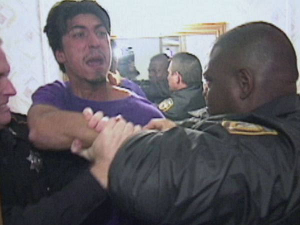 COPS - A Breakdown Takedown