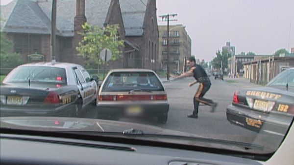 COPS - My Mom's Car