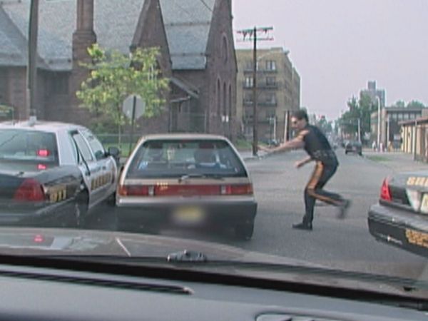 COPS - My Mom's Car