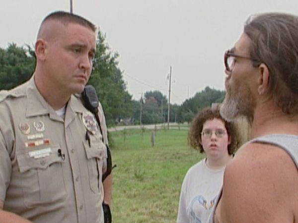 COPS - A Mother's Love