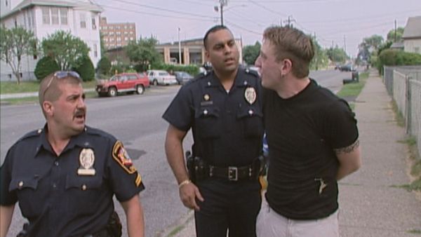 COPS - Can't Run from Motorola