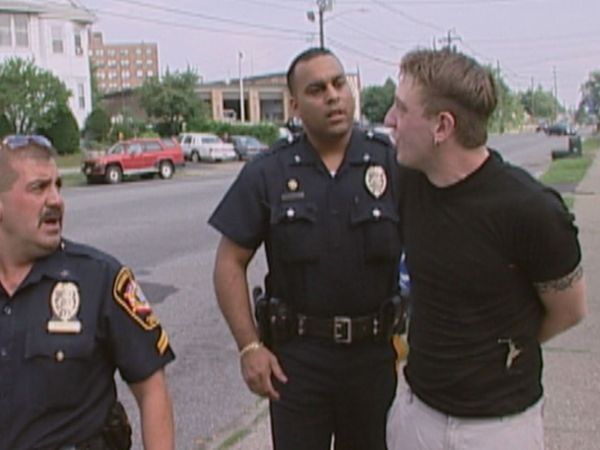 COPS - Can't Run from Motorola