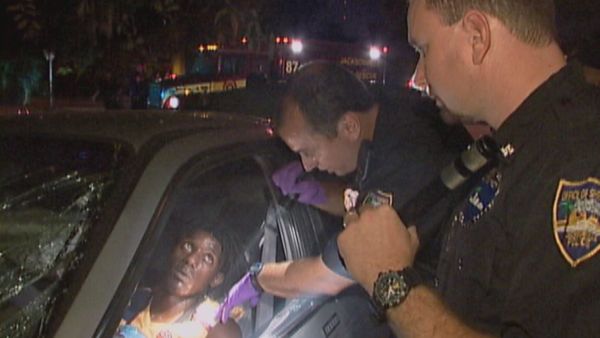 COPS - School Zone Chase