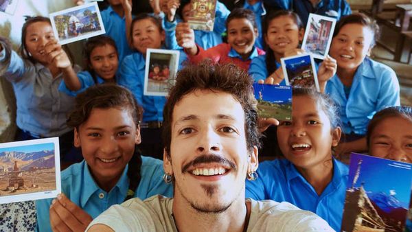 A Musical Journey on the Silk Route - Speak Like A Child