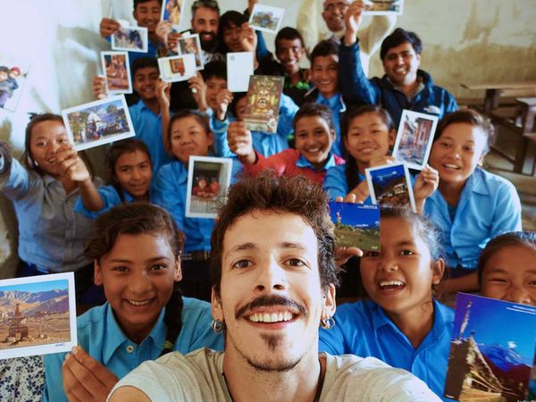 A Musical Journey on the Silk Route - Speak Like A Child
