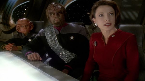 Star Trek: Deep Space Nine - Ta meg med til Holosuiten